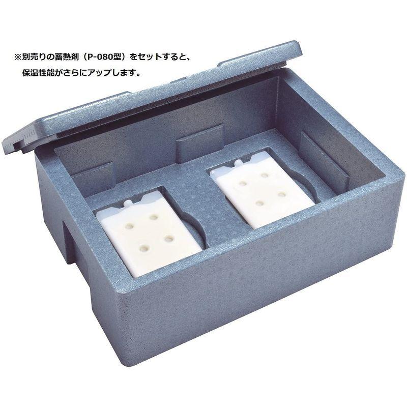 ［即日発送］ ダイキュウ デリバリー&ケータリング用保温・保冷コンテナー ブルー RH-300 【2048538471】(10686円)