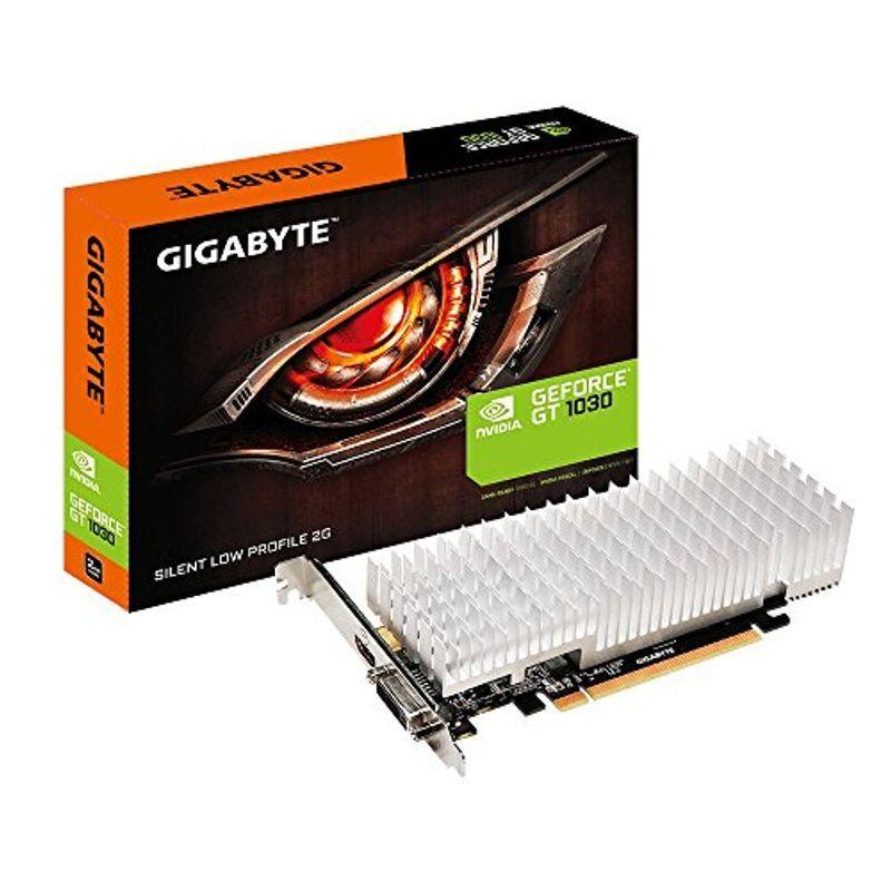 GIGABYTE NVIDIA GeForce GT1030搭載グラフィックボード GDDR5 2GB 国内正規代理店品 GV-N1030S 大海物語 