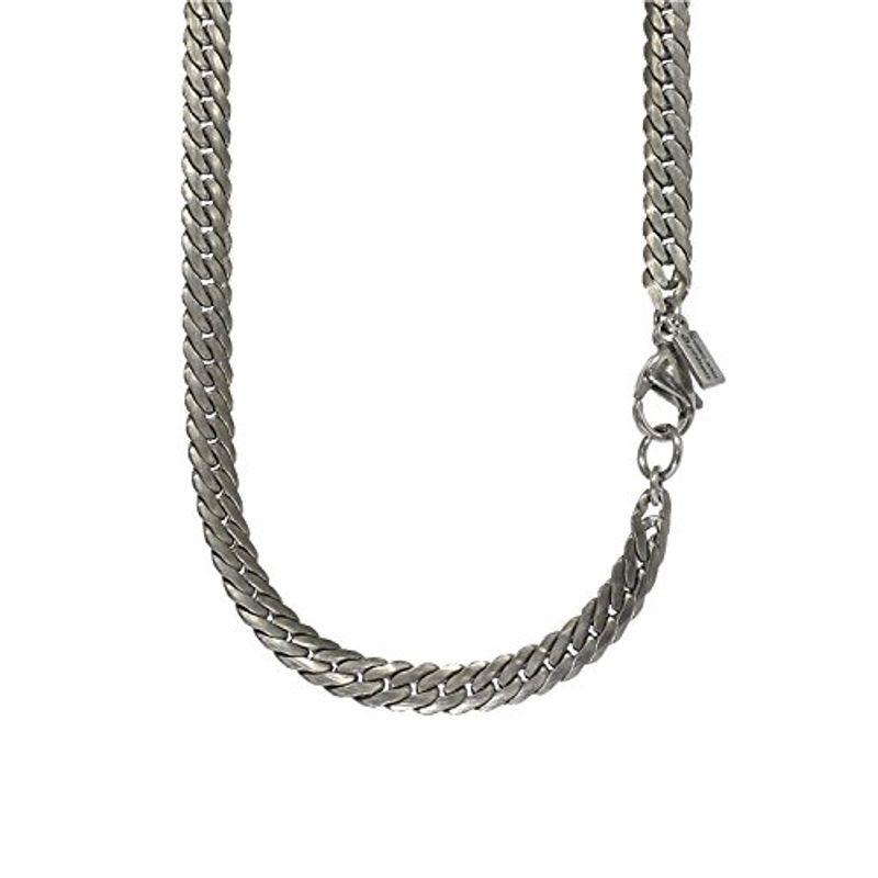 ファイテンphiten 限 定 品 平喜平 チタン ネックレス 長さ40?60cm (50cm) 幅6.0mm チェーン メンズ 日本製 純