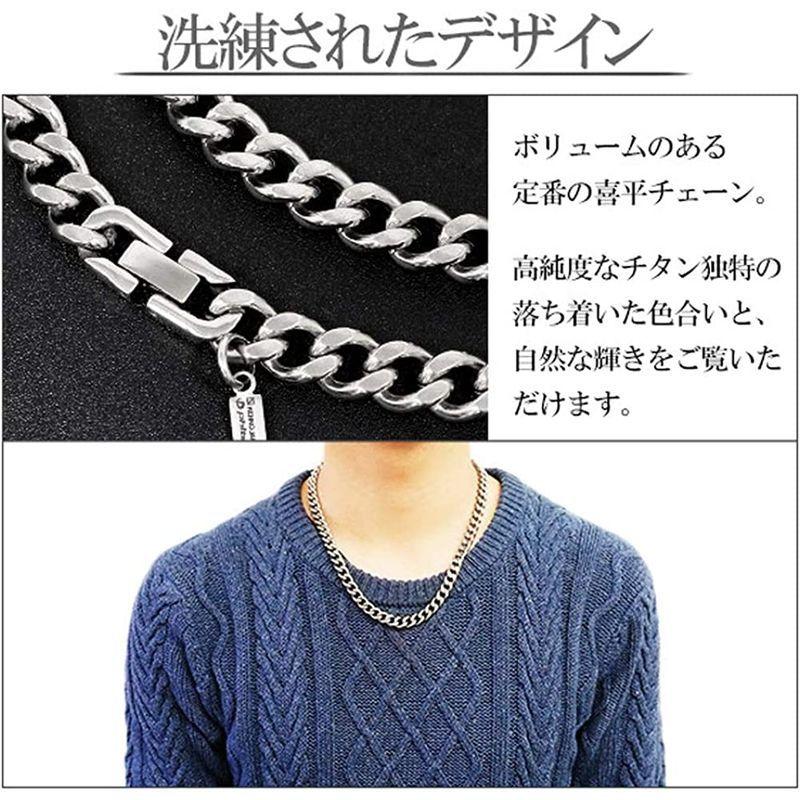 ファイテンphiten 限 定 品 カット 喜平 チタン ネックレス 長さ40?60cm (50cm) 幅8.8mm チェーン メンズ 日本 ネックレス 限 定 メンズ 品 カット 喜平 チタン 長さ40 60cm 50cm 幅8 8mm チェーン 日本