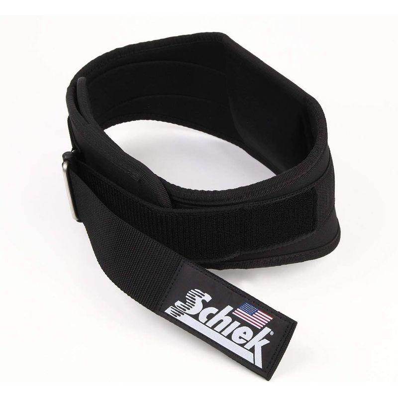 Schiek(シーク) リフティングベルト 4006 ブラック XL シーク リフティングベルト ブラック XL