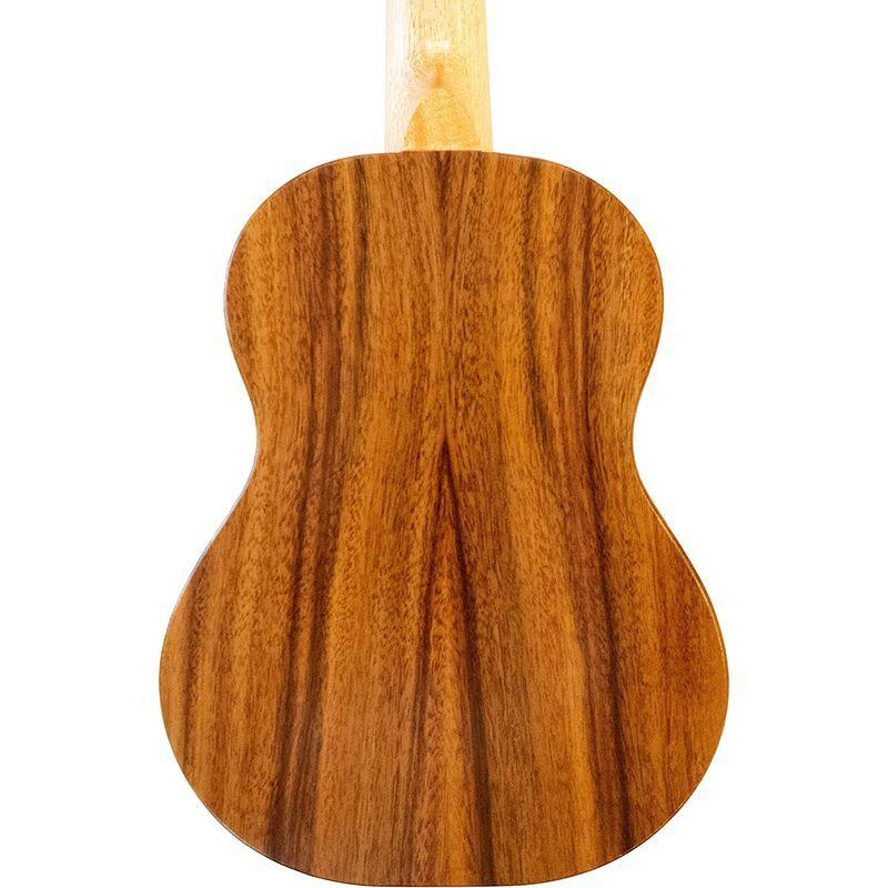 「人气商品」 KoAlohaOpio KSO-10 コアロハ オピオ ソプラノ ウクレレ(アカシアコア材単板 タイ産 ケース付 KoAloha直系ブランド 【CEG8791637805】(31200円)
