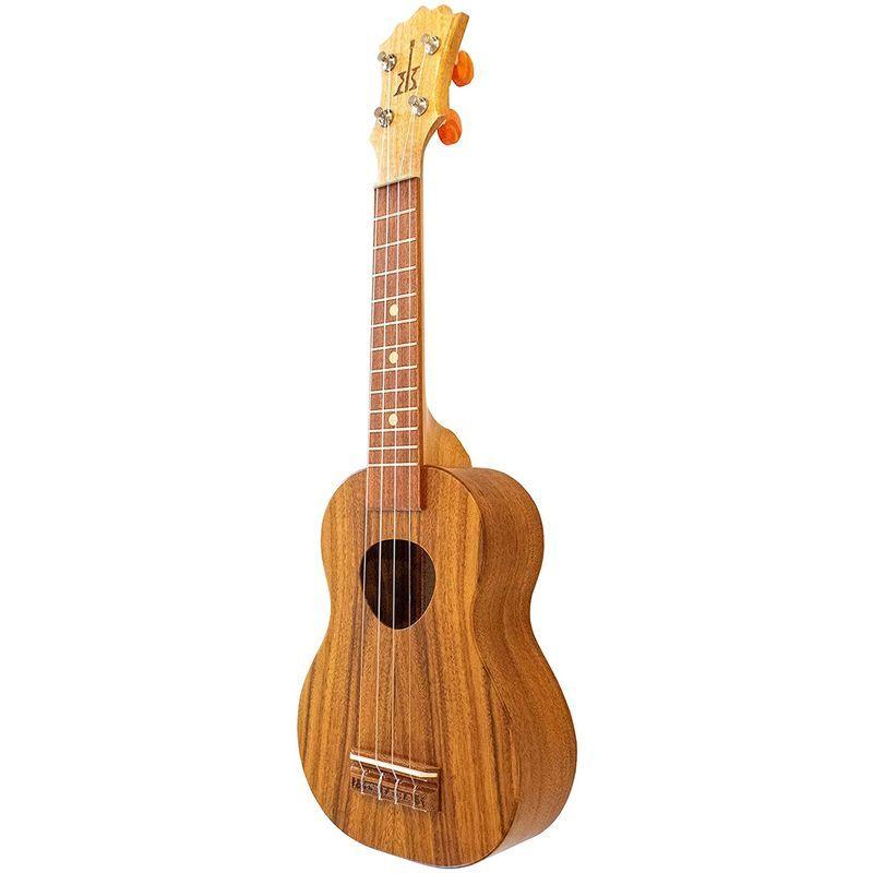 「人气商品」 KoAlohaOpio KSO-10 コアロハ オピオ ソプラノ ウクレレ(アカシアコア材単板 タイ産 ケース付 KoAloha直系ブランド 【CEG8791637805】(31200円)