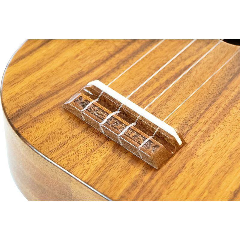 「人气商品」 KoAlohaOpio KSO-10 コアロハ オピオ ソプラノ ウクレレ(アカシアコア材単板 タイ産 ケース付 KoAloha直系ブランド 【CEG8791637805】(31200円)