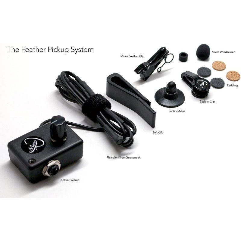 セール Myers Pickup ザ フェザービオリンピックアップ マイクロ