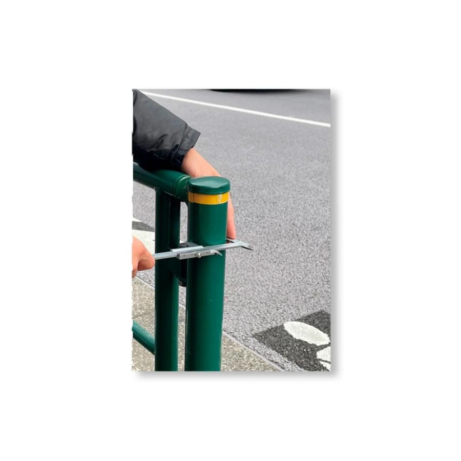 TOKYO GUARD PIPES by Daisuke Motogi (DDAA LAB), Company2 | 