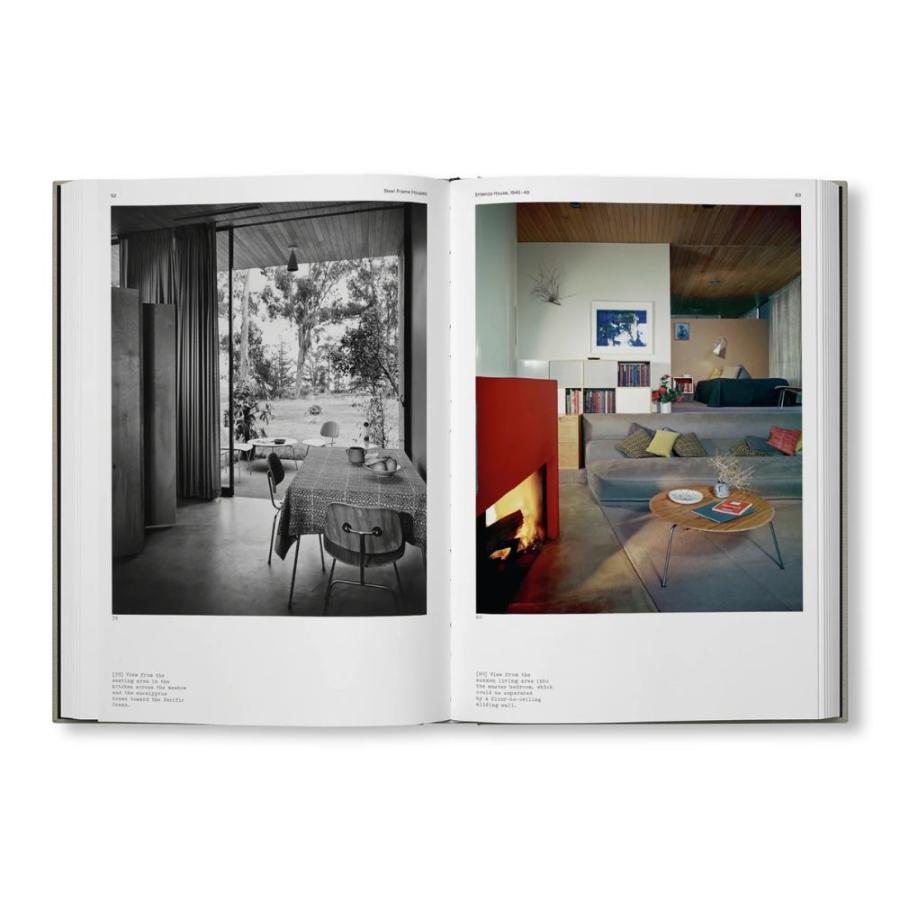THE EAMES HOUSES: CHARLES AND RAY EAMES RESIDENTIAL ARCHITECTURE |  | 04