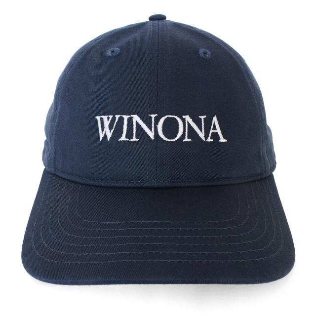 新品未使用 WINONA キャップ ネイビー【完売品】 IDEA】WINONA HAT (Navy) キャップ : 京都 蔦屋書店 - 通販 - Yahoo