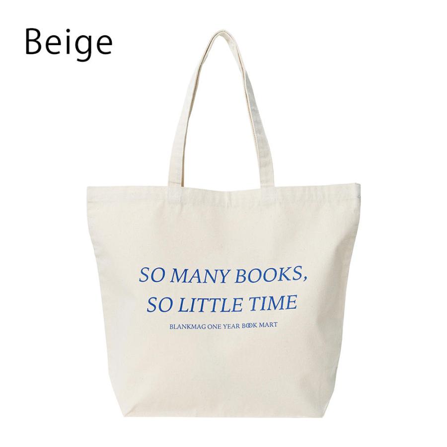 SO MANY BOOKS, SO LITTLE TIME