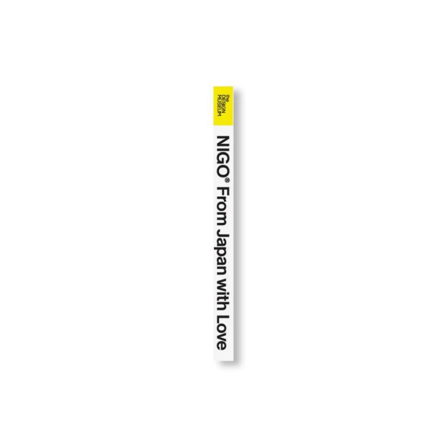 NIGO: FROM JAPAN WITH LOVE by NIGO(R) |  | 01