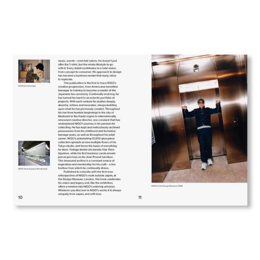 NIGO: FROM JAPAN WITH LOVE by NIGO(R) |  | 04