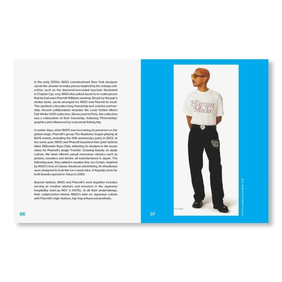 NIGO: FROM JAPAN WITH LOVE by NIGO(R) |  | 07