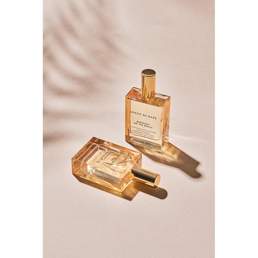 【専用】SENSO del MARE BAREFOOT ON THE BEACH SENSO del MARE BAREFOOT ON THE BEACH Eau de parfum 香水 : 京都 蔦