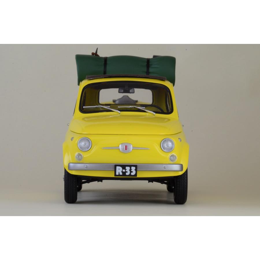 ルパン三世 カリオストロの城 FIAT 500 1/12 ダイキャスト製塗装 ルパン三世 カリオストロの城 FIAT 500 1/12 ダイキャスト製塗装