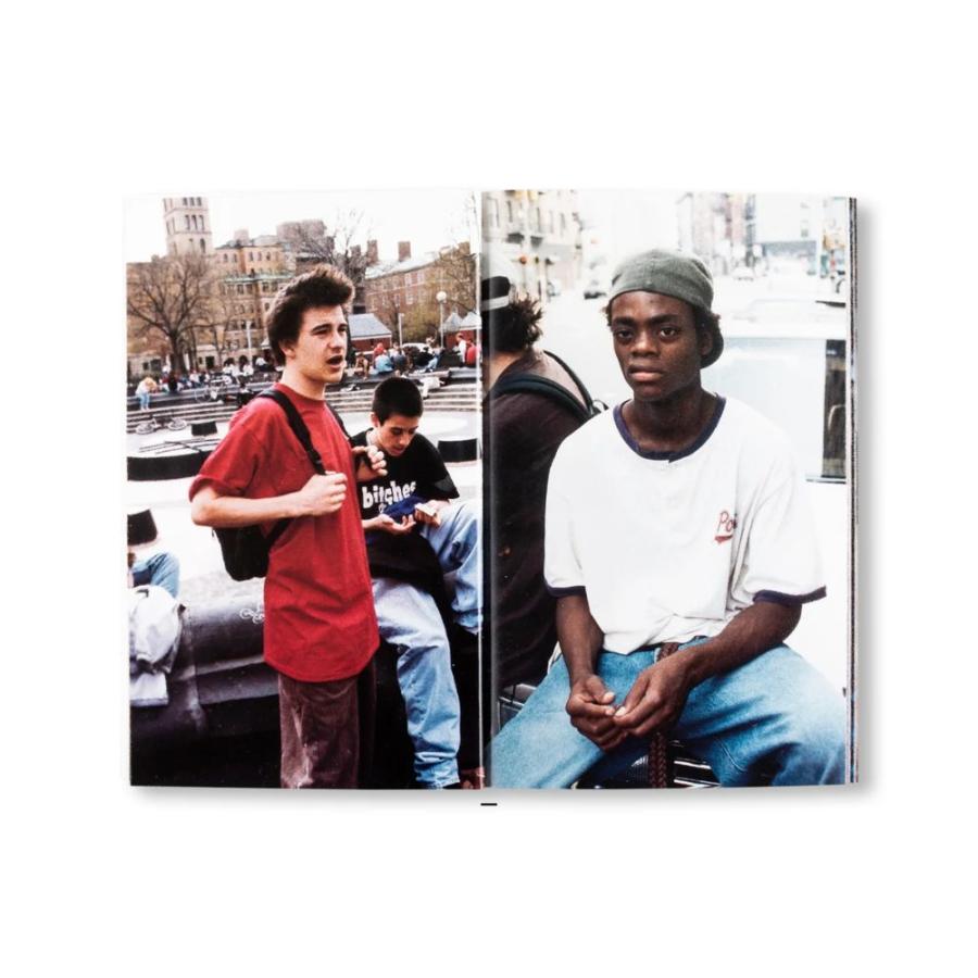 CALLED HOME by Larry Clark |  | 01