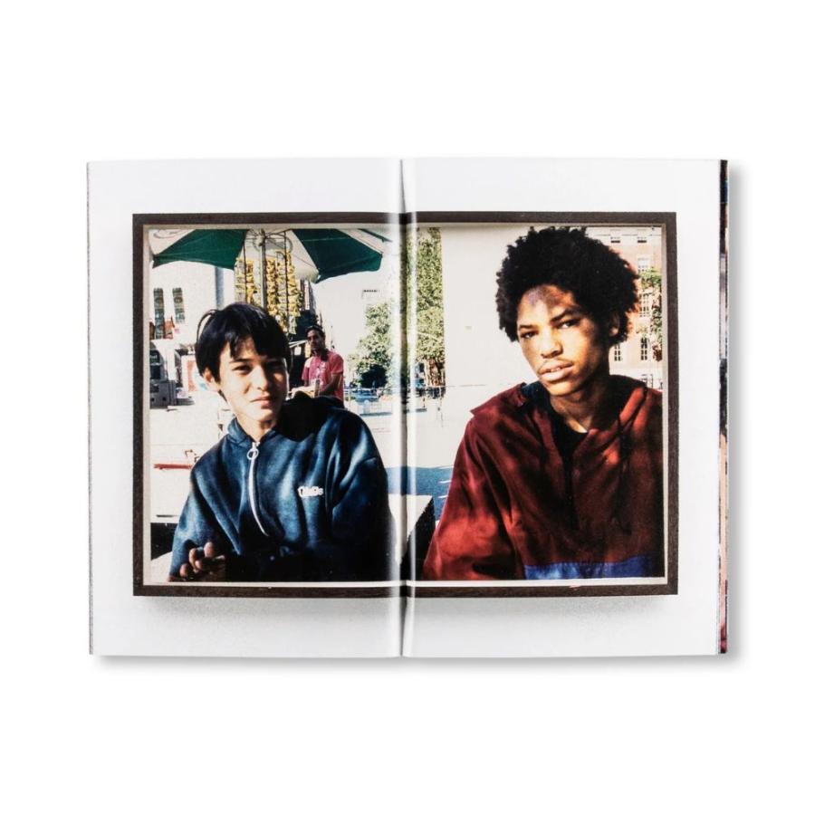CALLED HOME by Larry Clark |  | 03