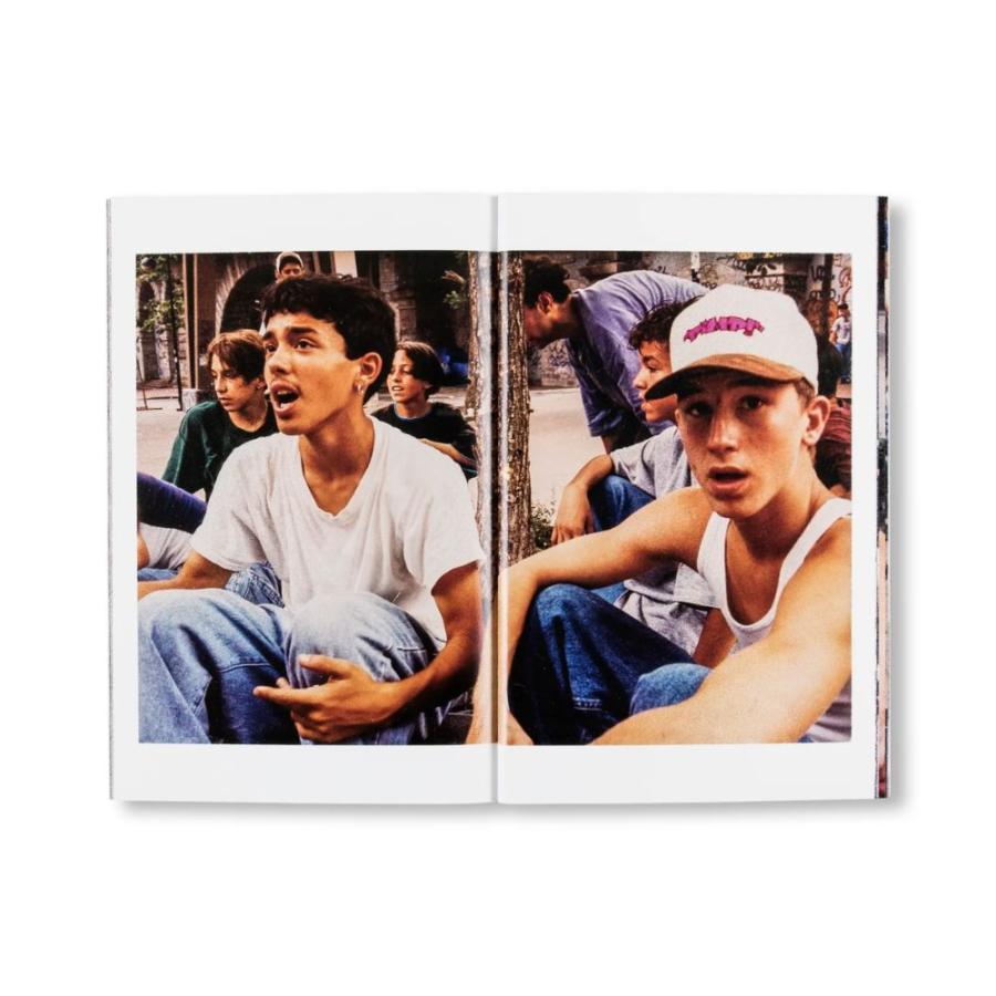CALLED HOME by Larry Clark |  | 04