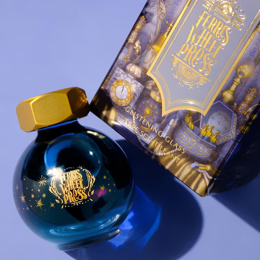 20ml】Ferris Wheel Press Glistening Glass フェリス インク : 京都 