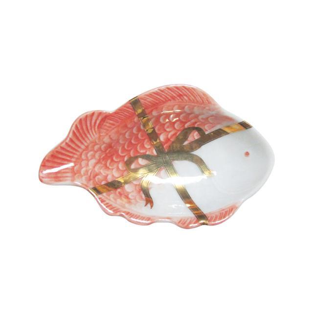 【amabro】MAME  吉祥魚形皿 | 