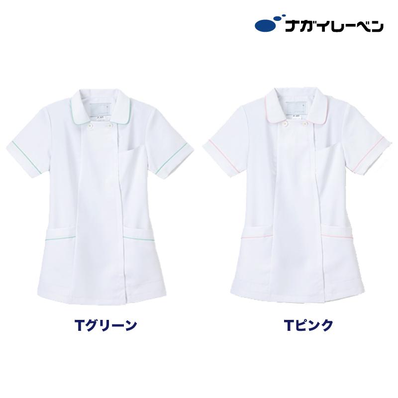 チュニック 看護 ナガイレーベン ユニフォーム シンプル 可愛い 制菌加工 吸水 透けにくい ストレッチ 透けにくい 白衣 医療 Sek メディカル ナガイ Fy 4572 Fy 4572 ケイ ユニフォーム 通販 Yahoo ショッピング