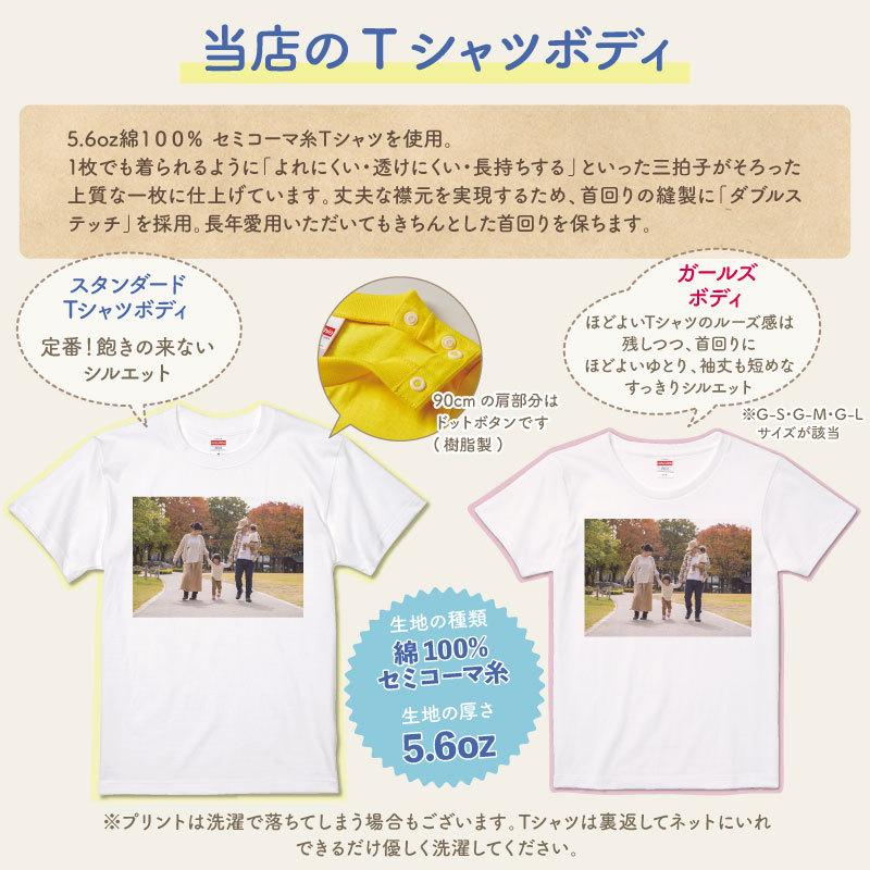 Tシャツ 誕生日 バースデー バースデイ キッズ こども オシャレ 可愛い オリジナル プリント 写真入り お祝い 名入れ Te B1 Original Te B1 ケイ ユニフォーム 通販 Yahoo ショッピング