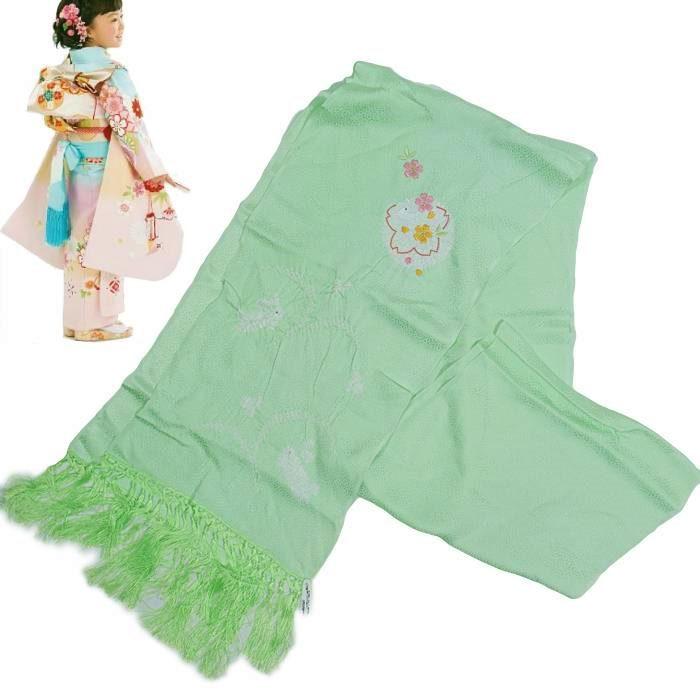 正絹 志古貴 しごき 刺繍 絞り 七五三 お宮参り 祝着 女子 七歳 祝着 a5m5 女児 子供 キッズ 在庫処分品 W きもの和總 通販 Yahoo ショッピング