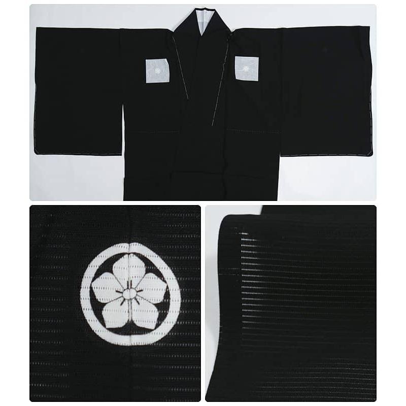 喪服着物、帯の夏用冬用と長襦袢 5点セット 喪服着物、帯の夏用冬用と長襦袢 5点セット - メルカリ