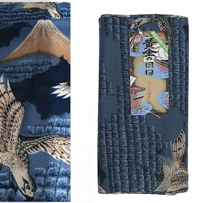 純毛 モスリン 男物長襦袢 中古品 広幅 反物 a6m3m8「中古」男物襦袢
