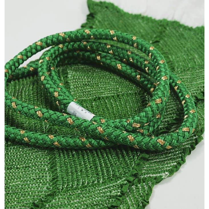 帯締め 帯揚げ セット 正絹 絞り帯揚げ 丸組帯締め 緑 a5m0m1 成人式