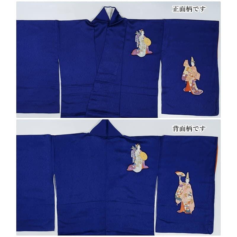 訪問着 身丈160cm 裄丈65cm 正絹 逸品 【中古】 訪問着 身丈162cm 裄丈65cm 正絹 逸品 【中古】の通販 by バイセル