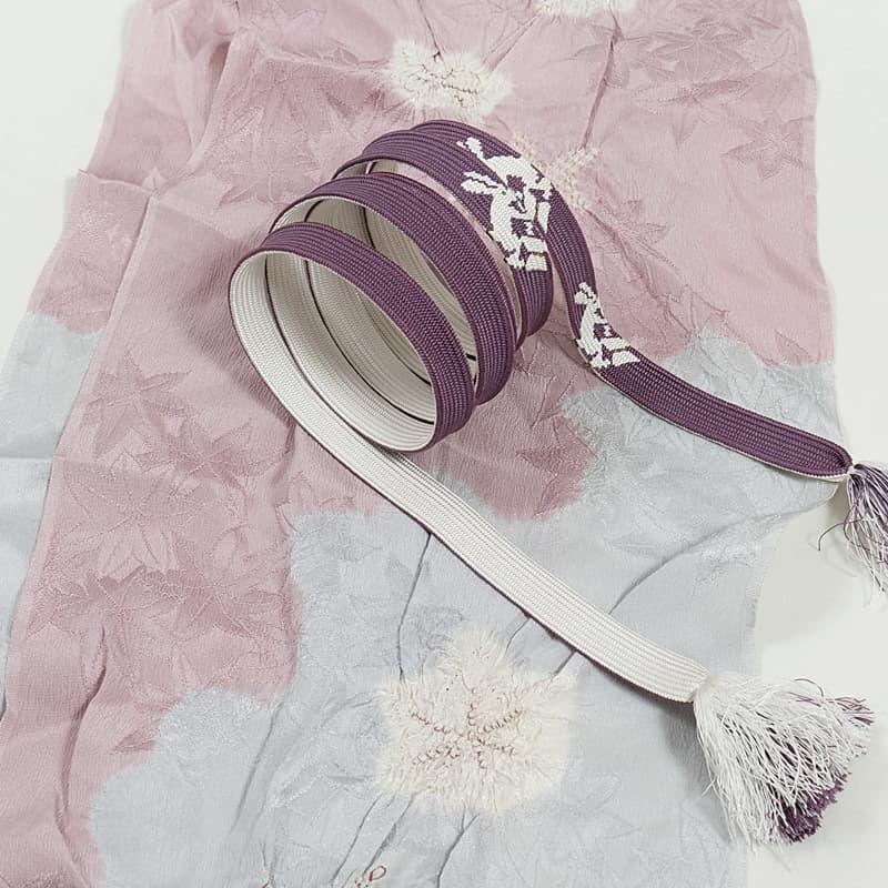 専用 帯3055 3217 二点セット ●さが美扱い 高級 正絹 六通 袋帯 帯 | 着物ネット通販・宅配レンタルのきもの遊美