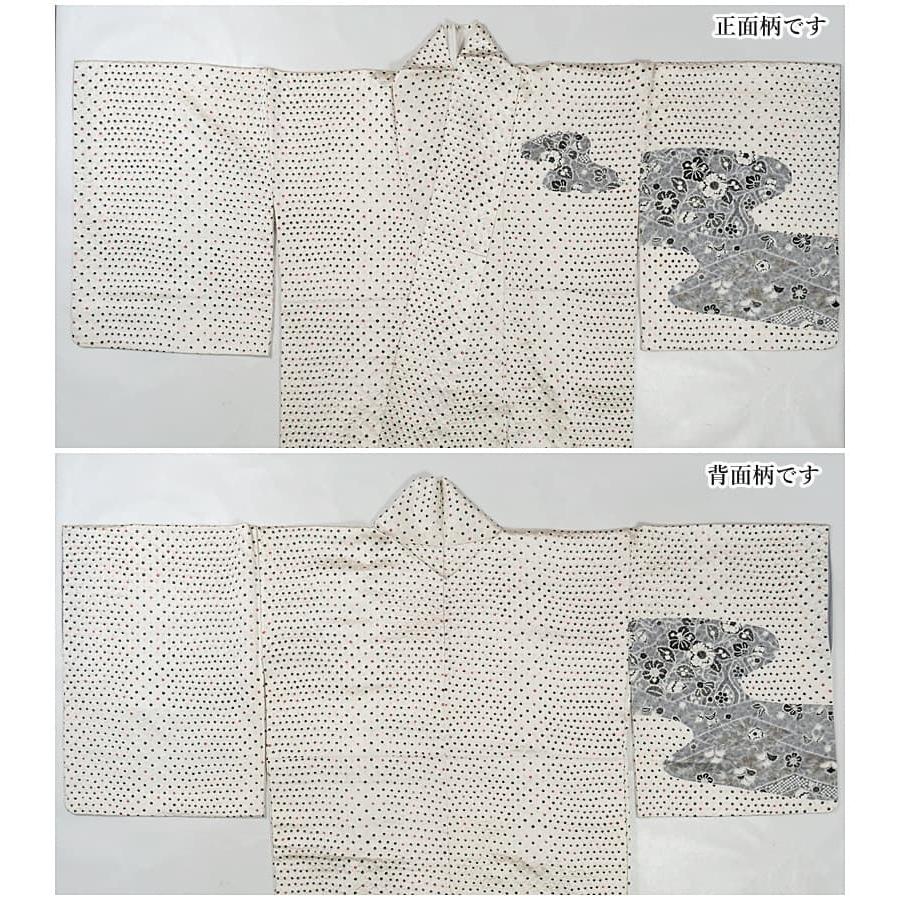 訪問着 秀品 166cm 63cm 正絹 【中古】 リサイクル訪問着袷 辻ケ花 総絞り 訪問着 附下 着物 秀品 丈166cm 裄