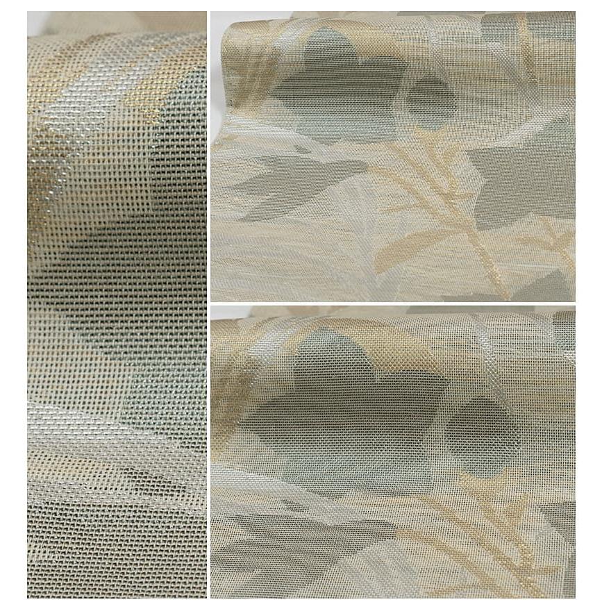 夏の袋帯　二重紗　未使用保管品 夏の袋帯 二重紗 未使用保管品の通販 by ゆーちゃん's shop｜ラクマ