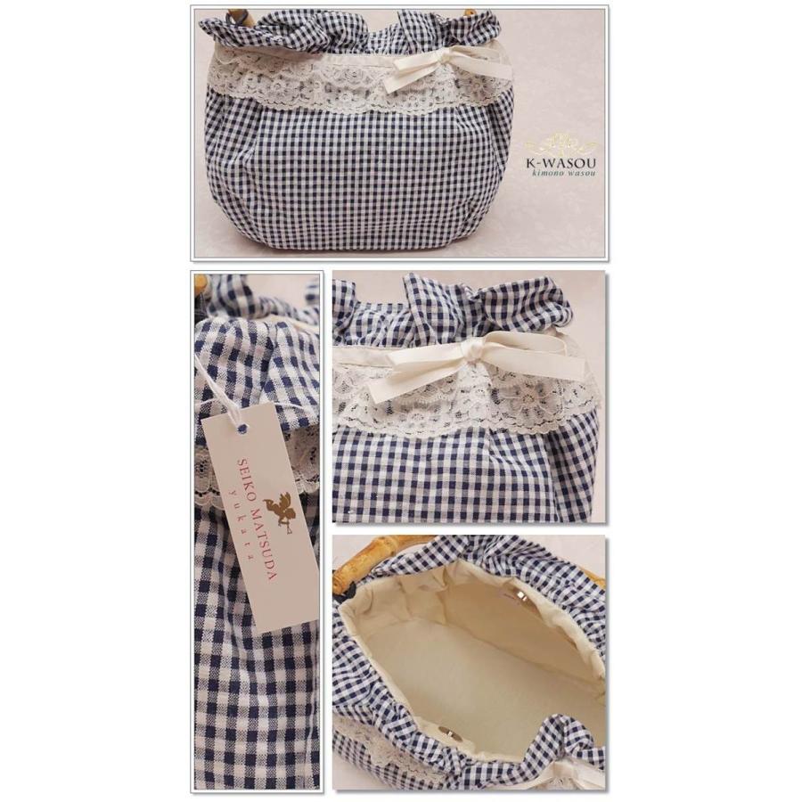 ★新品未使用品★セツコサジテール　サファイア（ギンガムチェック） セツコサジテール 美品 ギンガムチェック マイクロシティ - メルカリ