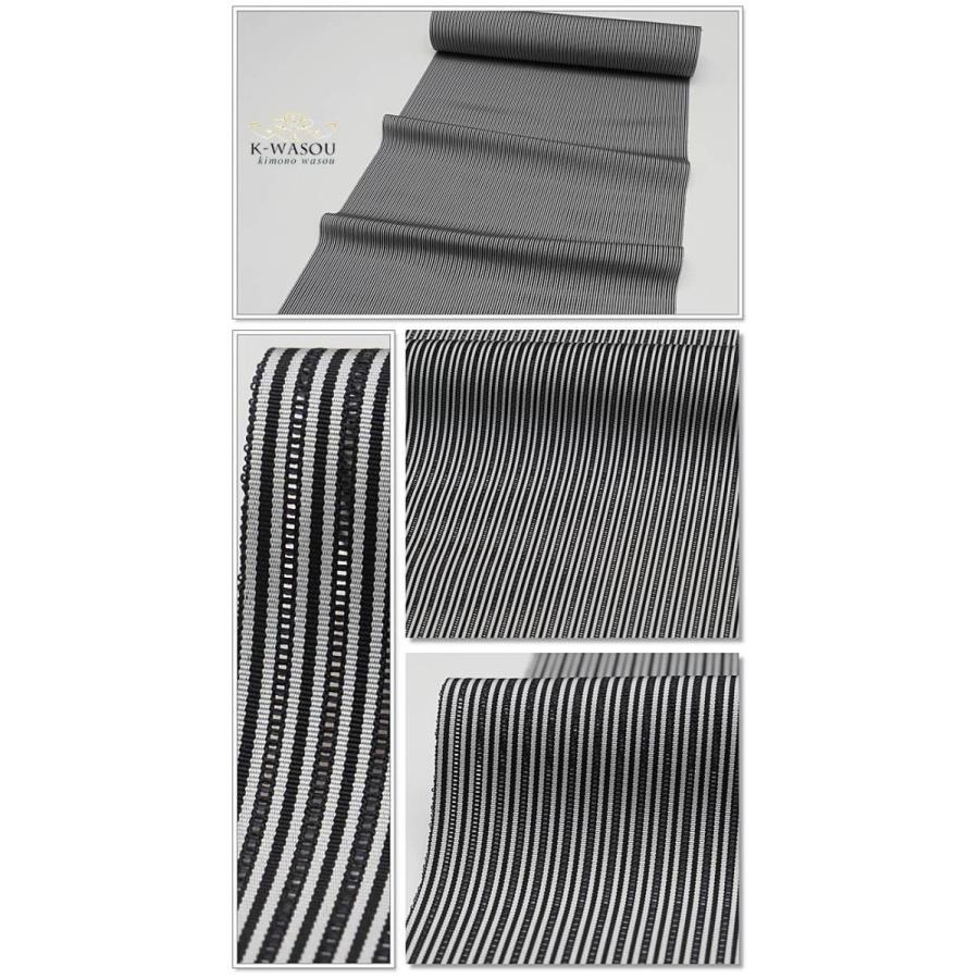 袴 反物仙台平袴 新品 反物 正絹 夏袴 絽袴 精好反物 付属品セット  