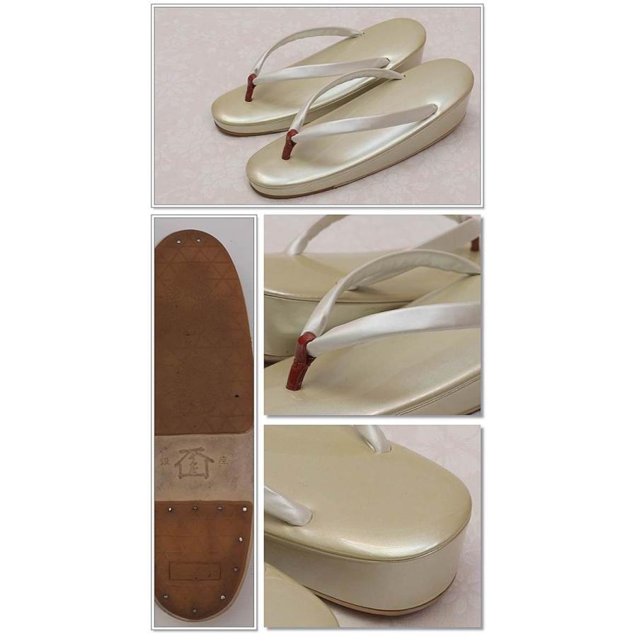 草履 逸品 中古品|リサイクル 草履 銀座 ぜん屋 送料無料 雨草履 老舗