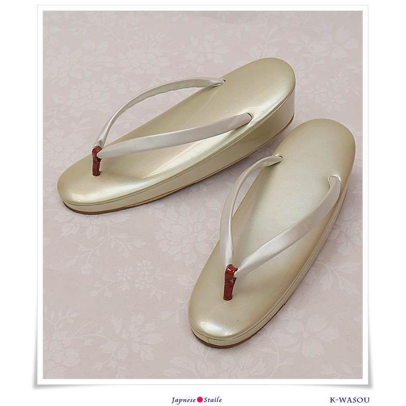 草履 逸品 中古品|リサイクル 草履 銀座 ぜん屋 送料無料 雨草履 老舗