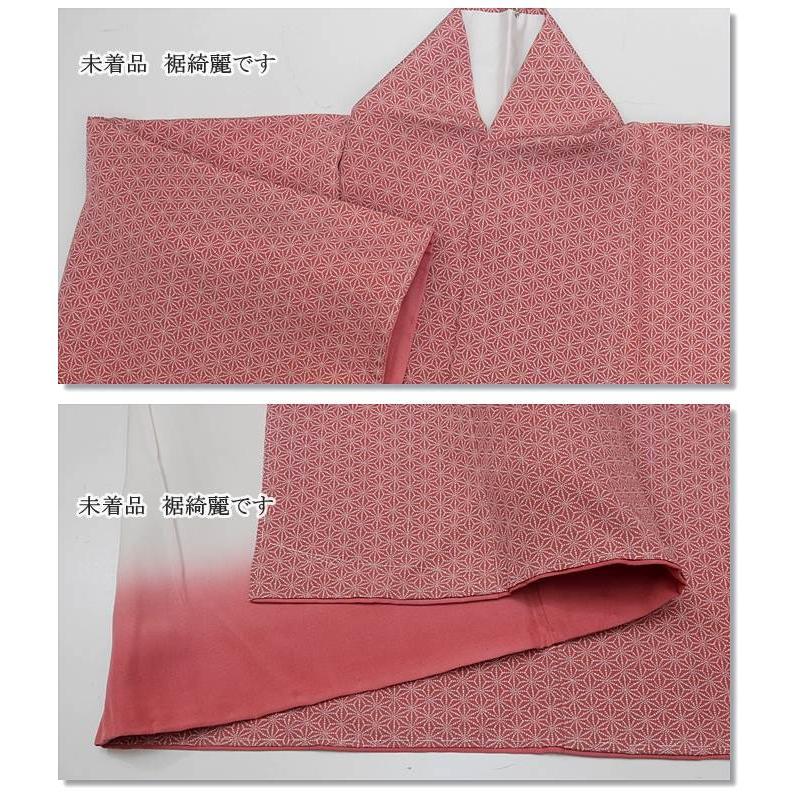 新品　美品　袷　正絹　作家　やまと　江戸小紋　寄せ小紋　フルセット 正絹江戸小紋 市松寄せ 江戸紫 | カジュアル着物 | やまとオンラインストア