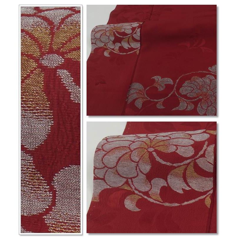 【美品】 色無地 身丈157cm 裄丈63cm 正絹 名品 【中古】 色無地袷 正絹 身丈157cm 裄63.6cm Sサイズの色無地 a1m0y3「中古
