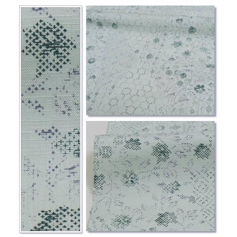 手織結城紬　反物　紬 1【未使用】結城紬 手織紬 反物 紬 着物 【公式通販】