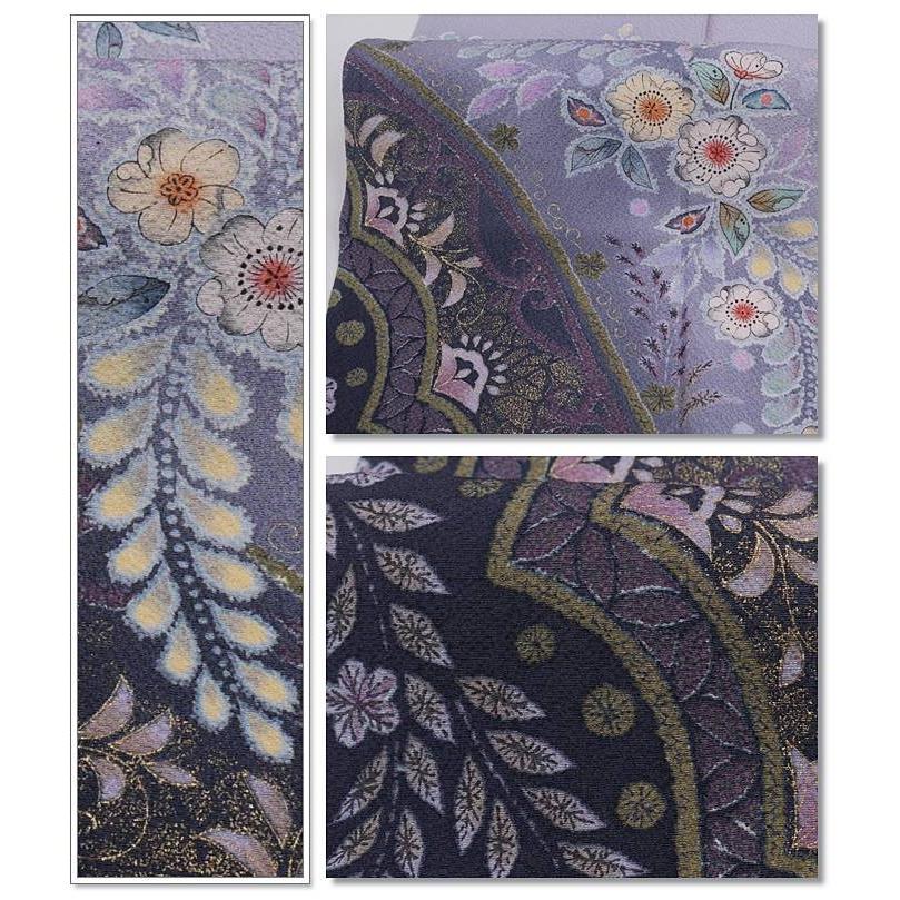 訪問着 身丈170cm 裄丈66cm 正絹 逸品 【中古】 訪問着 ｜ 中古着物・帯・和装小物 ｜ バイセル オンライン