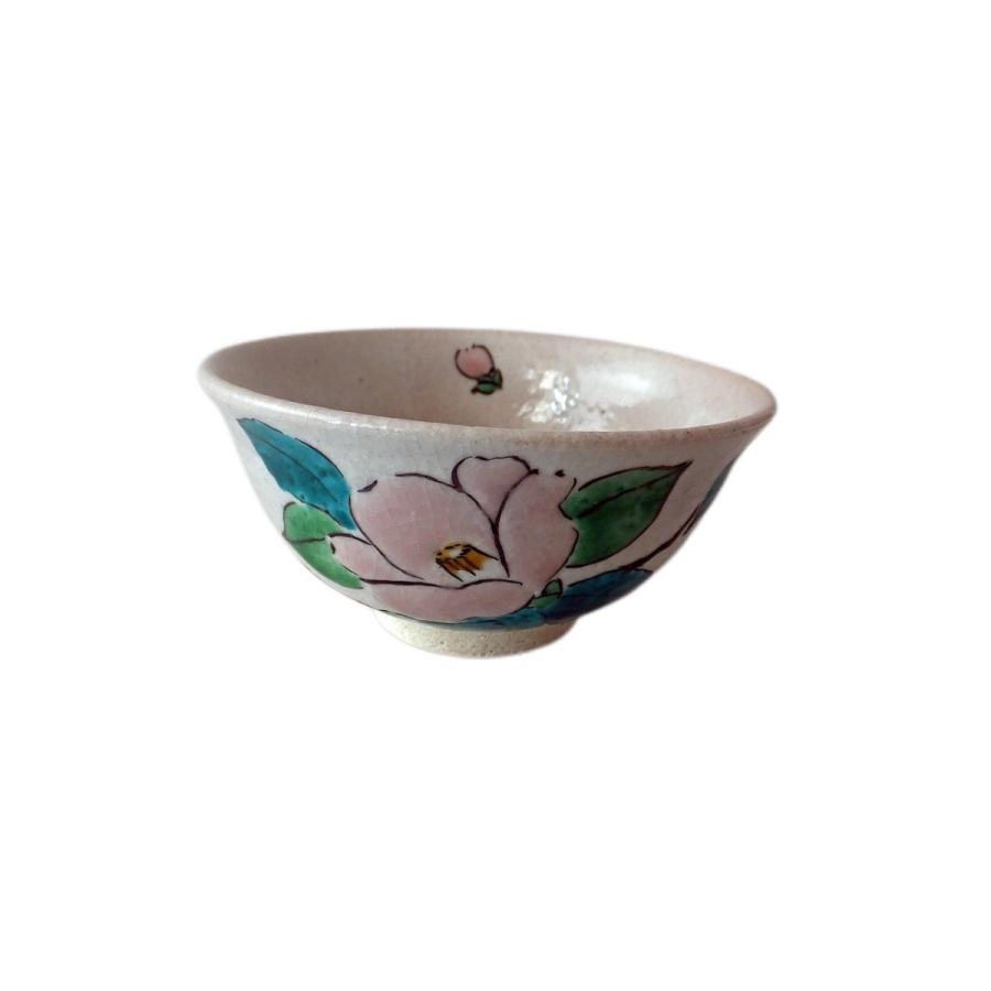 こども抹茶茶碗 つばき 幼児小学生茶道具 : 金沢ワンダー - 通販