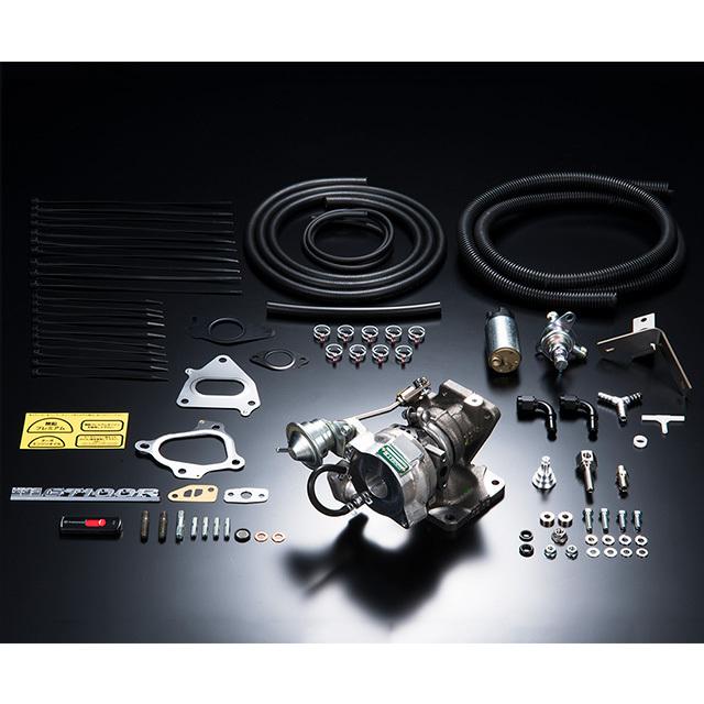 HKS　GT　III　PACKAGE　DBA-JW5　S07A(TURBO)　15　S660　※6MT車専用　11004-AH001　スポーツタービン　GT100R　キット　04-