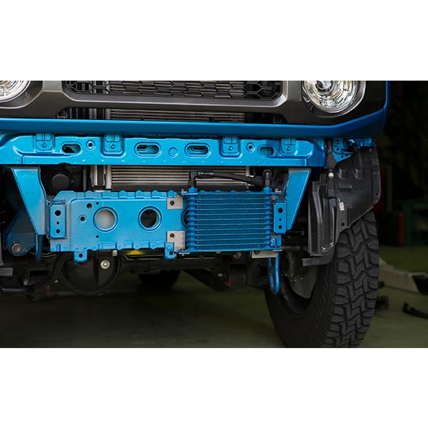 JB64W/JB74W ジムニー GReddy オイルクーラーキット