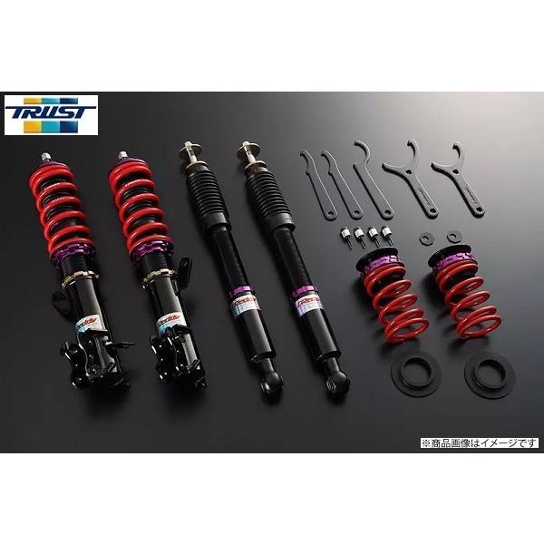 トラスト GReddy パフォーマンスダンパー Type-S 車高調 スイフト