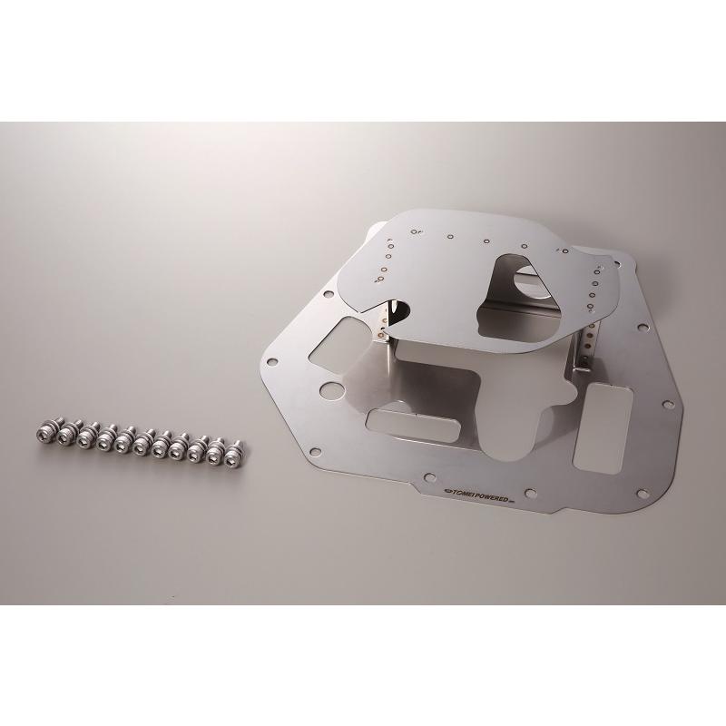 東名パワード TOMEI POWERED オイルパンバッフルプレート GR86 ZN8