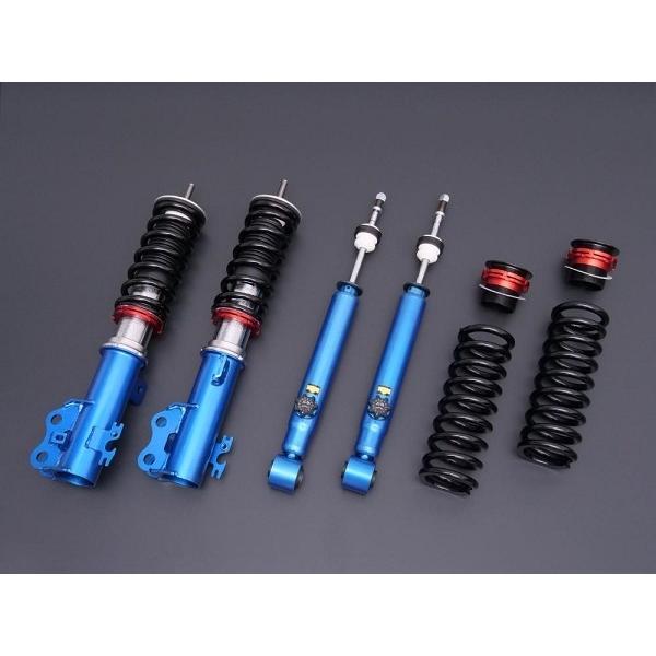 クスコ ストリートゼロ GRヤリス 4BA-GXPA16 G16E-GTS 6MT 年式:2020.09〜2024.03(前期型) 1.6Lターボ・4WD車 [フロント キャンバー調整仕様]