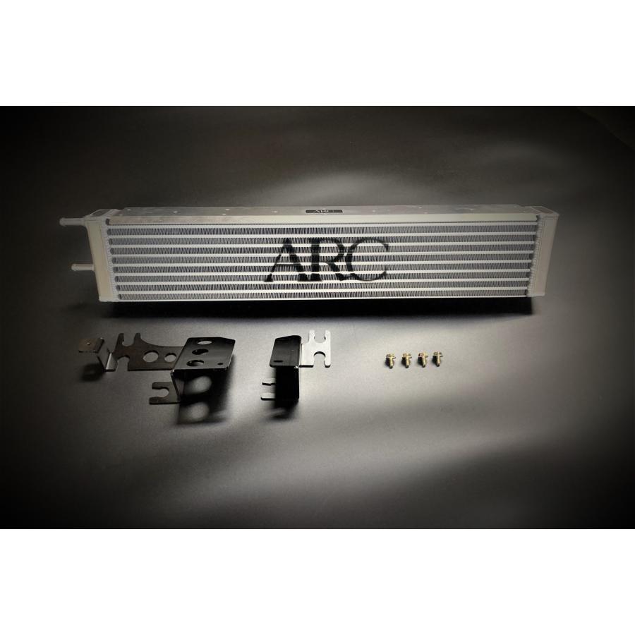 汎用　空冷オイルクーラーセット　購入後未使用 ARC エーアールシー エンジンオイルクーラー フェアレディZ RZ34