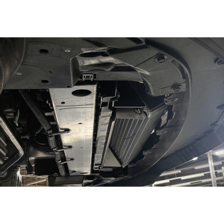 汎用　空冷オイルクーラーセット　購入後未使用 ARC エーアールシー エンジンオイルクーラー フェアレディZ RZ34