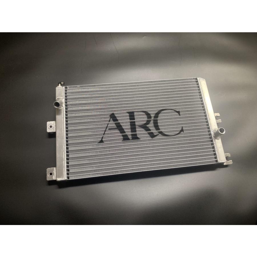 ARC エーアールシー 水冷インタークーラー用ラジエター フェアレディZ